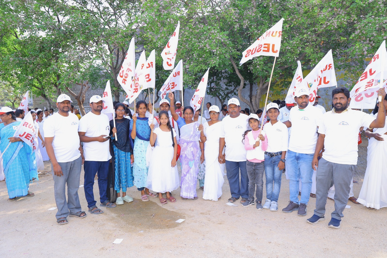 Children in community outreach